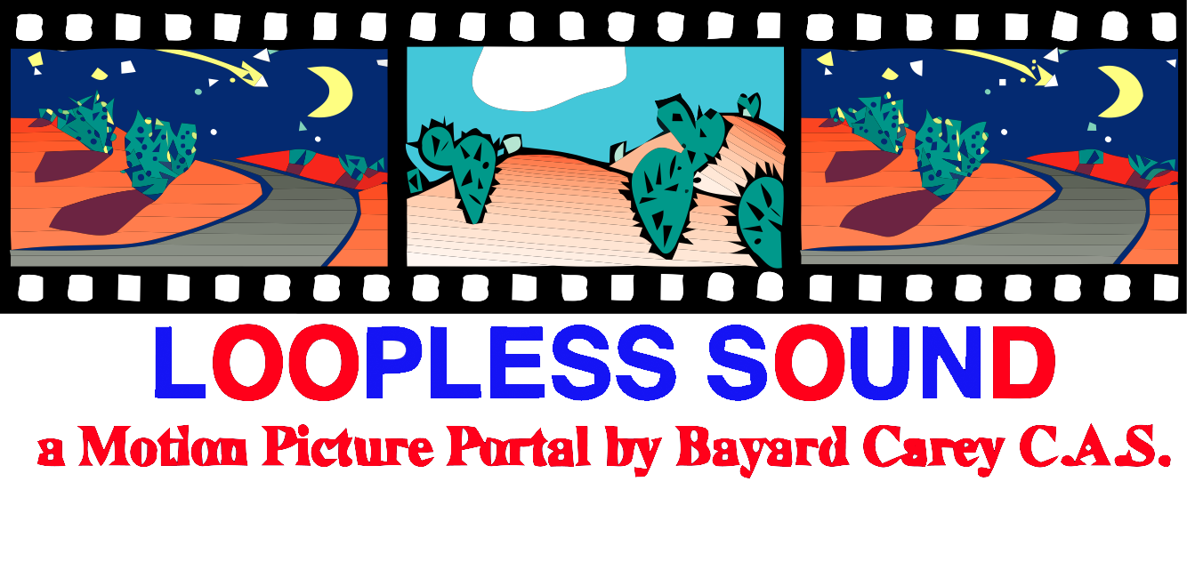 Loopless Sound - Bayard Carey